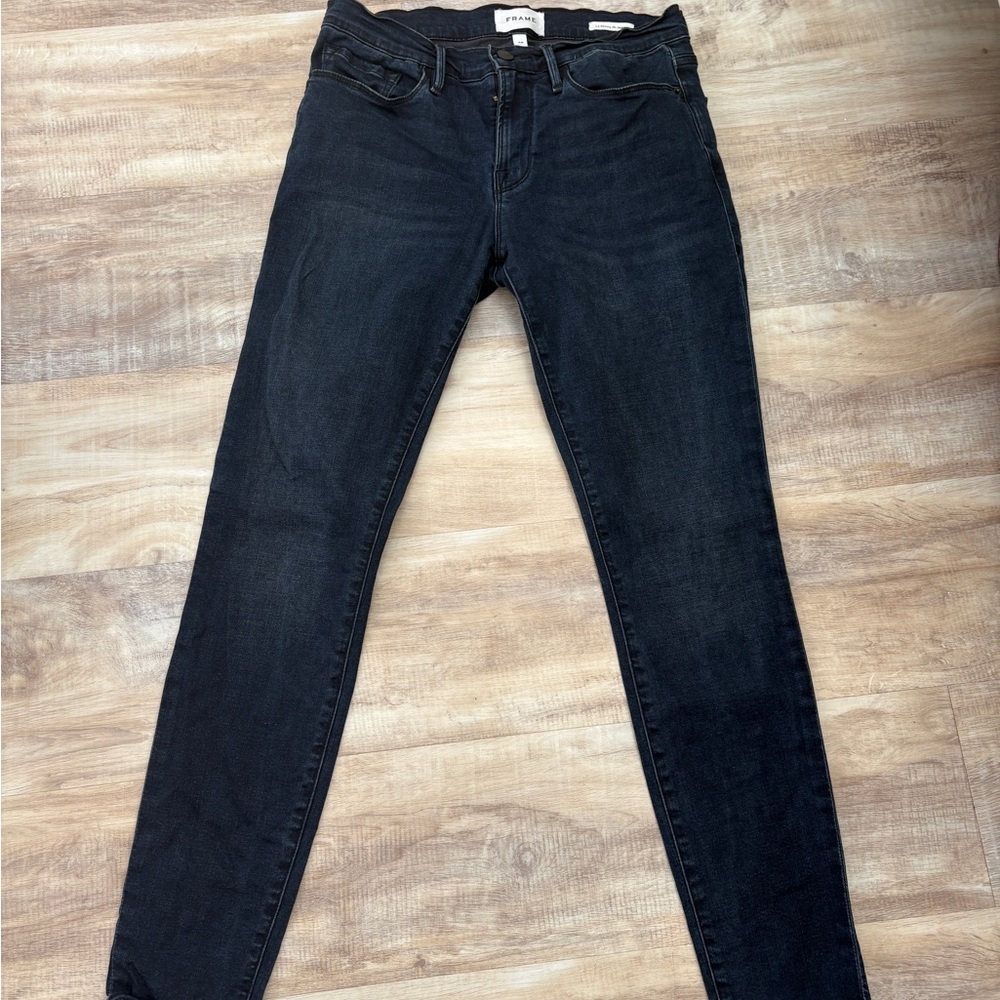 Frame Skinny Jeans